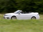 Saab 9-3 Griffin Aero Convertible 2011 года (UK)